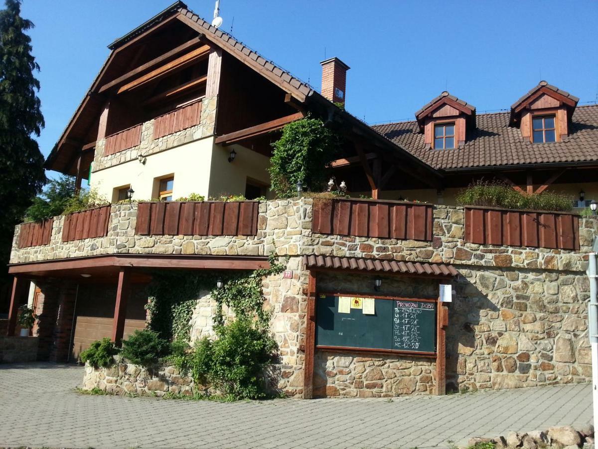 Ubytovani Steak-Hredle Exterior photo