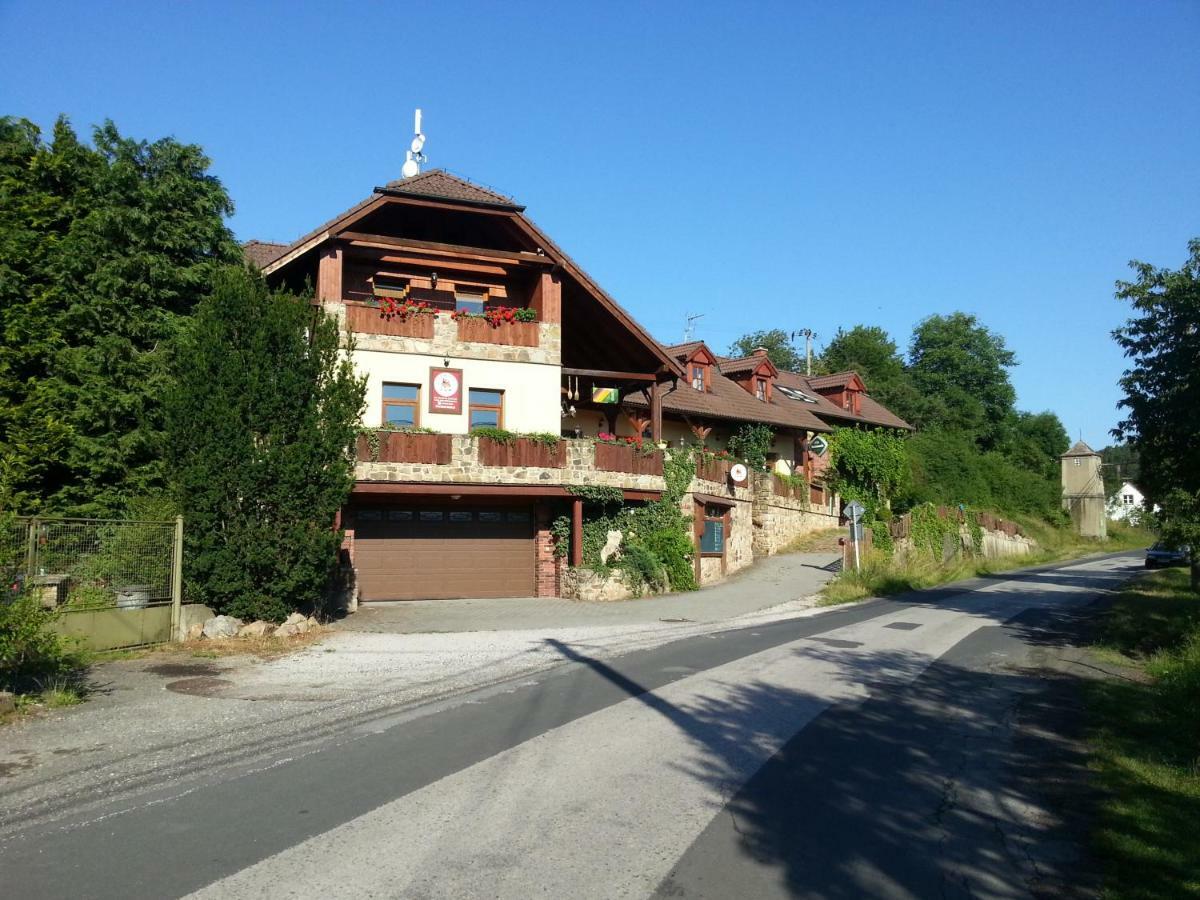 Ubytovani Steak-Hredle Exterior photo